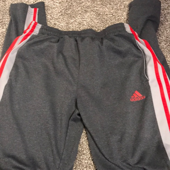 adidas sweatpants - Picture 3 of 4